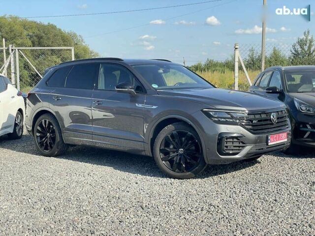 Фольксваген Туарег, объемом двигателя 3 л и пробегом 175 тыс. км за 51200 $, фото 6 на Automoto.ua