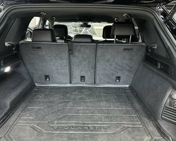 Фольксваген Туарег, объемом двигателя 3 л и пробегом 116 тыс. км за 57000 $, фото 21 на Automoto.ua