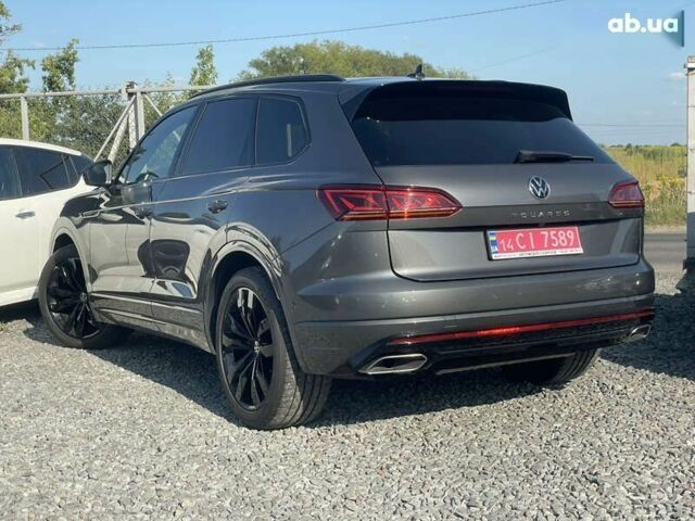 Фольксваген Туарег, объемом двигателя 3 л и пробегом 175 тыс. км за 51200 $, фото 15 на Automoto.ua
