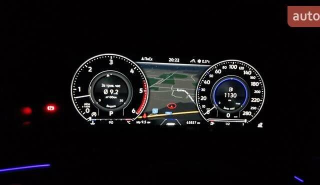 Фольксваген Туарег, объемом двигателя 3.96 л и пробегом 74 тыс. км за 71000 $, фото 37 на Automoto.ua