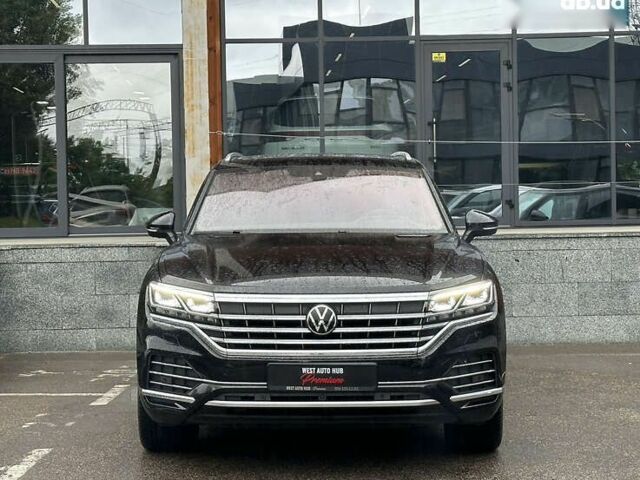 Фольксваген Туарег, объемом двигателя 3 л и пробегом 57 тыс. км за 58500 $, фото 1 на Automoto.ua