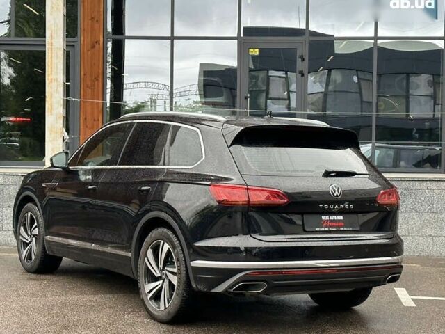 Фольксваген Туарег, объемом двигателя 3 л и пробегом 57 тыс. км за 58500 $, фото 4 на Automoto.ua