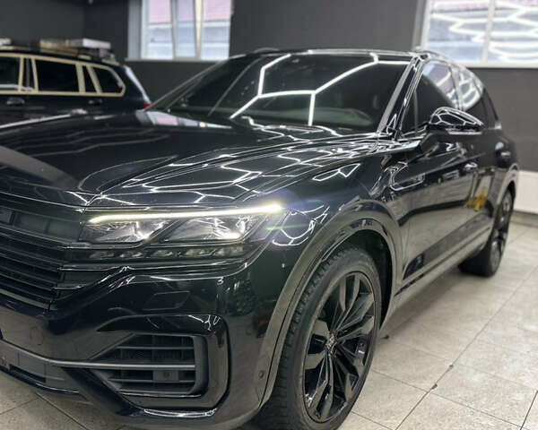 Фольксваген Туарег, объемом двигателя 3 л и пробегом 116 тыс. км за 57000 $, фото 1 на Automoto.ua