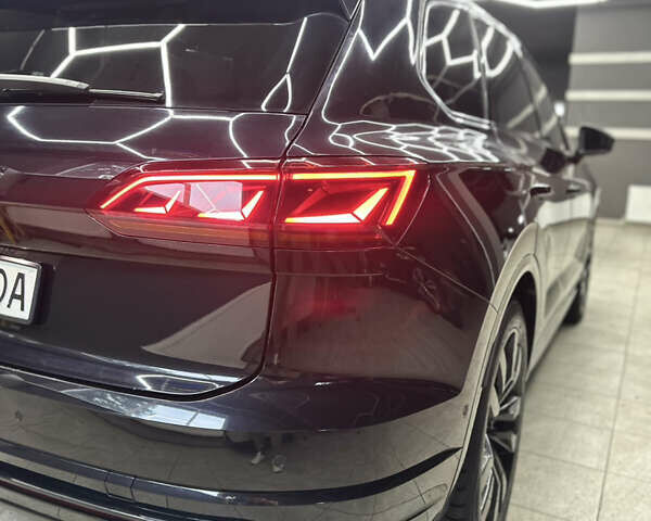 Фольксваген Туарег, объемом двигателя 3 л и пробегом 116 тыс. км за 57000 $, фото 8 на Automoto.ua