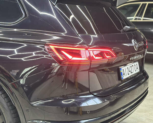 Фольксваген Туарег, объемом двигателя 3 л и пробегом 116 тыс. км за 57000 $, фото 12 на Automoto.ua