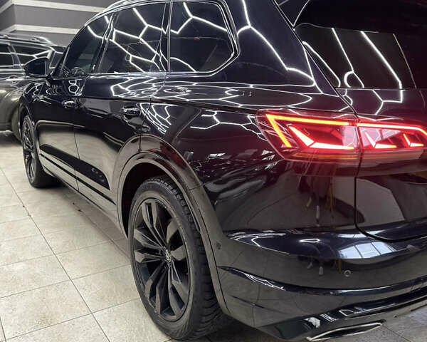 Фольксваген Туарег, объемом двигателя 3 л и пробегом 116 тыс. км за 57000 $, фото 9 на Automoto.ua