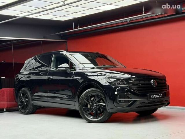 Фольксваген Туарег, объемом двигателя 3 л и пробегом 154 тыс. км за 56900 $, фото 11 на Automoto.ua