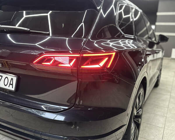 Фольксваген Туарег, объемом двигателя 3 л и пробегом 116 тыс. км за 57000 $, фото 11 на Automoto.ua