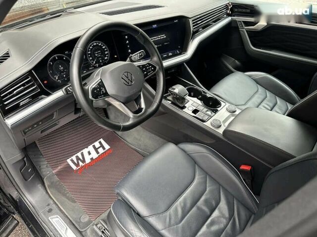 Фольксваген Туарег, объемом двигателя 3 л и пробегом 57 тыс. км за 58500 $, фото 11 на Automoto.ua