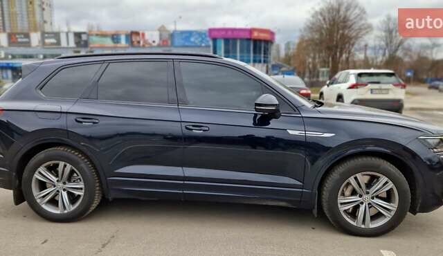 Фольксваген Туарег, объемом двигателя 3.96 л и пробегом 74 тыс. км за 71000 $, фото 5 на Automoto.ua