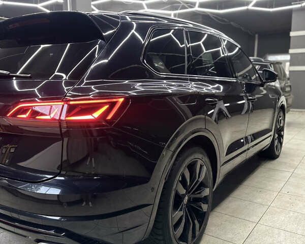 Фольксваген Туарег, объемом двигателя 3 л и пробегом 116 тыс. км за 57000 $, фото 7 на Automoto.ua