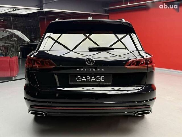 Фольксваген Туарег, объемом двигателя 3 л и пробегом 154 тыс. км за 56900 $, фото 12 на Automoto.ua