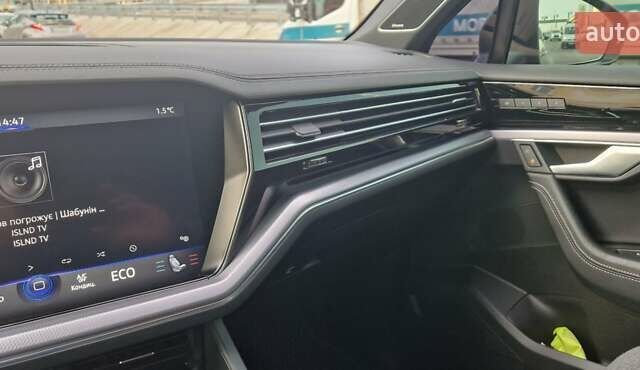 Фольксваген Туарег, объемом двигателя 3.96 л и пробегом 74 тыс. км за 71000 $, фото 15 на Automoto.ua