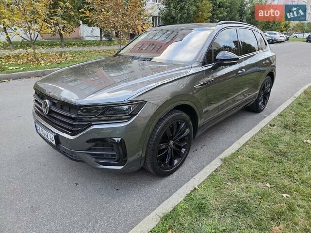 Фольксваген Туарег 2021 в Виннице на Automoto.ua Фольксваген Туарег, объемом двигателя 2.97 л и пробегом 97 тыс. км за 62500 $, фото 2 на Automoto.ua