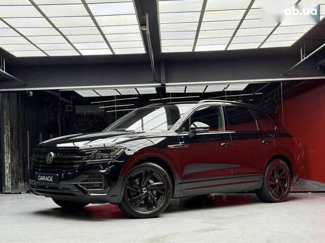 Фольксваген Туарег, объемом двигателя 3 л и пробегом 154 тыс. км за 56900 $, фото 6 на Automoto.ua