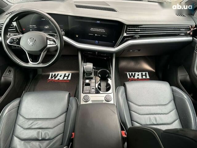 Фольксваген Туарег, объемом двигателя 3 л и пробегом 57 тыс. км за 58500 $, фото 20 на Automoto.ua