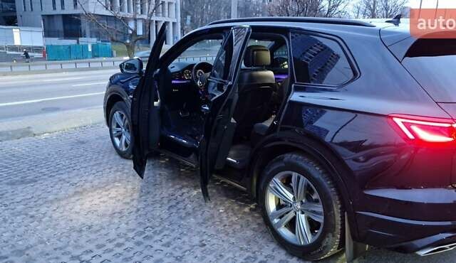 Фольксваген Туарег, объемом двигателя 3.96 л и пробегом 74 тыс. км за 71000 $, фото 13 на Automoto.ua