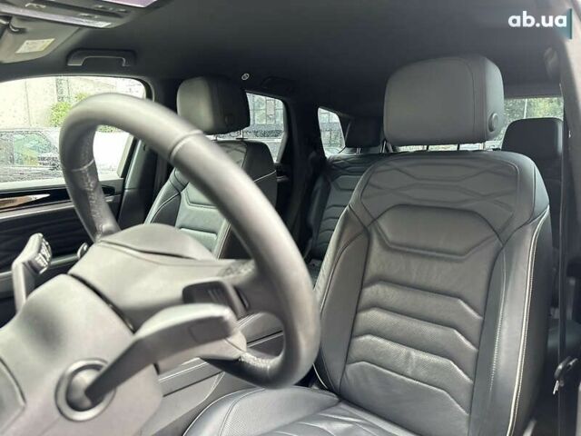 Фольксваген Туарег, объемом двигателя 3 л и пробегом 57 тыс. км за 58500 $, фото 12 на Automoto.ua