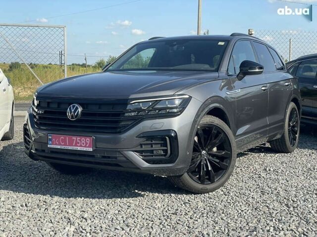 Фольксваген Туарег, объемом двигателя 3 л и пробегом 175 тыс. км за 51200 $, фото 1 на Automoto.ua