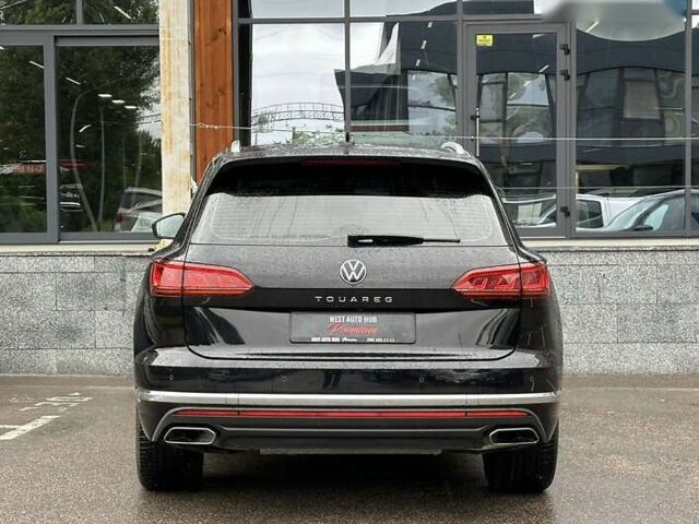 Фольксваген Туарег, объемом двигателя 3 л и пробегом 57 тыс. км за 58500 $, фото 5 на Automoto.ua