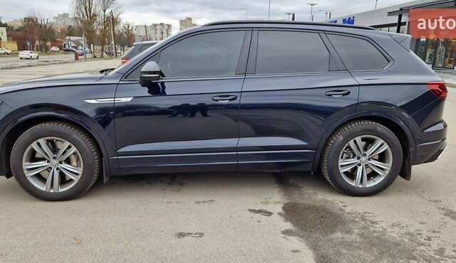Фольксваген Туарег, объемом двигателя 3.96 л и пробегом 74 тыс. км за 71000 $, фото 6 на Automoto.ua