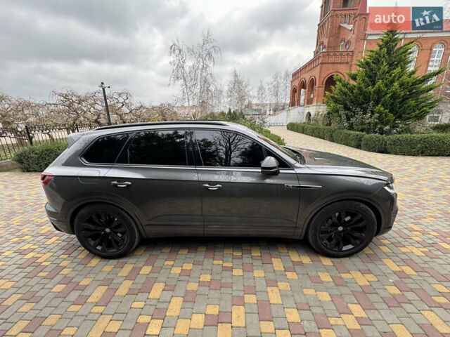 Фольксваген Туарег, объемом двигателя 3 л и пробегом 150 тыс. км за 42900 $, фото 20 на Automoto.ua