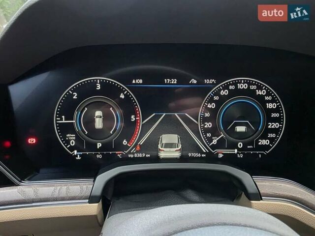 Фольксваген Туарег 2021 в Виннице на Automoto.ua Фольксваген Туарег, объемом двигателя 2.97 л и пробегом 97 тыс. км за 62500 $, фото 6 на Automoto.ua