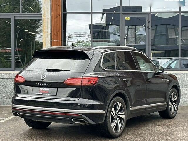 Фольксваген Туарег, объемом двигателя 3 л и пробегом 57 тыс. км за 58500 $, фото 6 на Automoto.ua