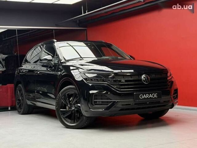 Фольксваген Туарег, объемом двигателя 3 л и пробегом 154 тыс. км за 56900 $, фото 10 на Automoto.ua