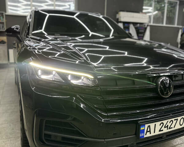 Фольксваген Туарег, объемом двигателя 3 л и пробегом 116 тыс. км за 57000 $, фото 3 на Automoto.ua