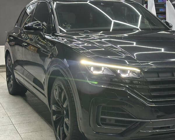 Фольксваген Туарег, объемом двигателя 3 л и пробегом 116 тыс. км за 57000 $, фото 4 на Automoto.ua