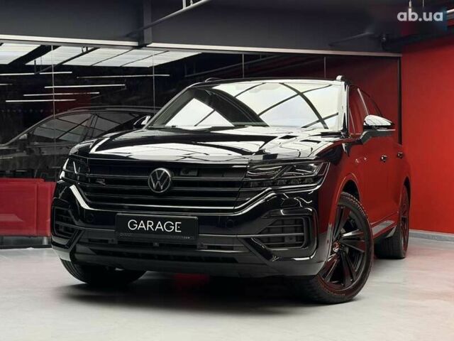 Фольксваген Туарег, объемом двигателя 3 л и пробегом 154 тыс. км за 56900 $, фото 5 на Automoto.ua