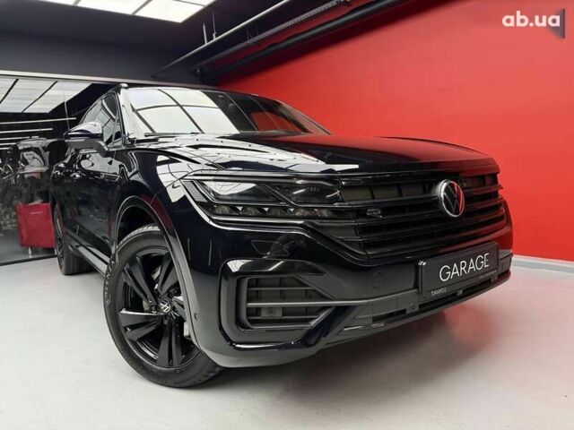 Фольксваген Туарег, объемом двигателя 3 л и пробегом 154 тыс. км за 56900 $, фото 7 на Automoto.ua