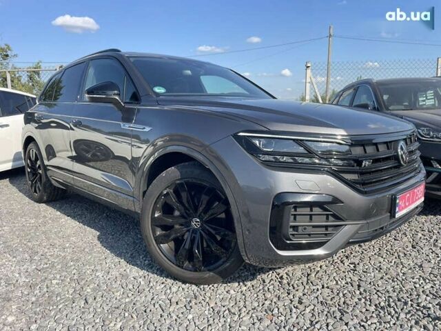 Фольксваген Туарег, объемом двигателя 3 л и пробегом 175 тыс. км за 51200 $, фото 8 на Automoto.ua