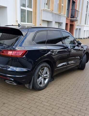 Фольксваген Туарег, объемом двигателя 3.96 л и пробегом 74 тыс. км за 71000 $, фото 36 на Automoto.ua