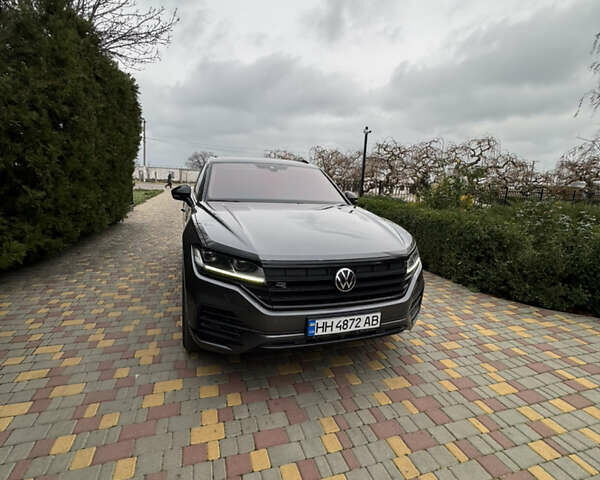 Фольксваген Туарег, объемом двигателя 3 л и пробегом 150 тыс. км за 42900 $, фото 8 на Automoto.ua