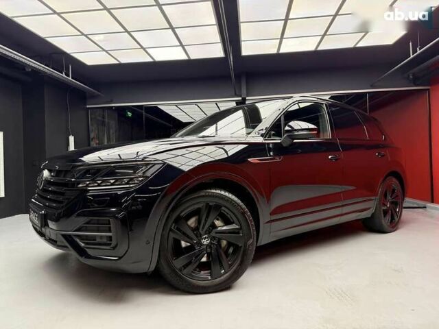 Фольксваген Туарег, объемом двигателя 3 л и пробегом 154 тыс. км за 56900 $, фото 4 на Automoto.ua