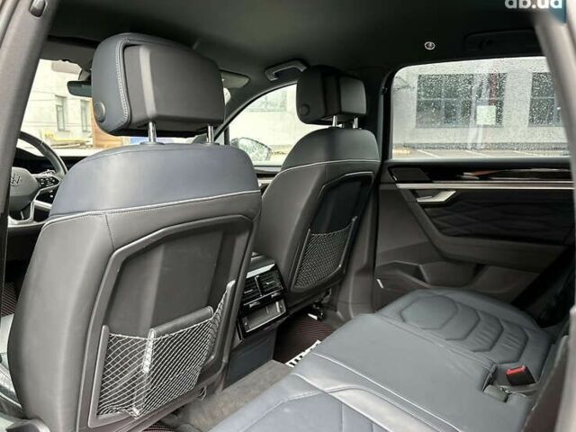 Фольксваген Туарег, объемом двигателя 3 л и пробегом 57 тыс. км за 58500 $, фото 16 на Automoto.ua