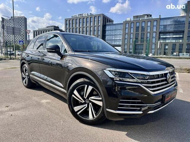 Фольксваген Туарег, объемом двигателя 3 л и пробегом 40 тыс. км за 61900 $, фото 1 на Automoto.ua