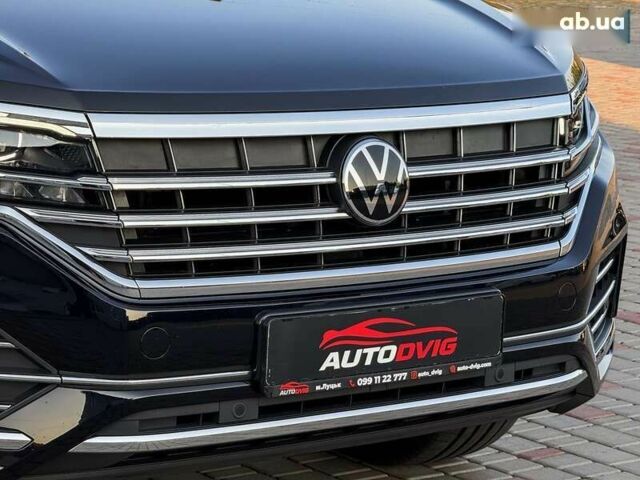 Фольксваген Туарег, объемом двигателя 3 л и пробегом 142 тыс. км за 54999 $, фото 15 на Automoto.ua