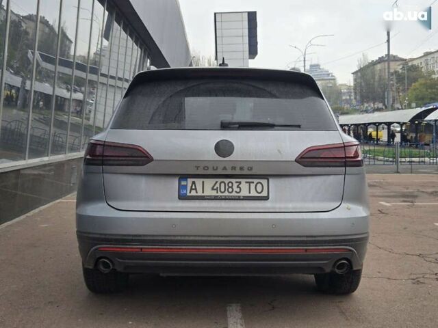 Фольксваген Туарег, объемом двигателя 3 л и пробегом 130 тыс. км за 54900 $, фото 5 на Automoto.ua