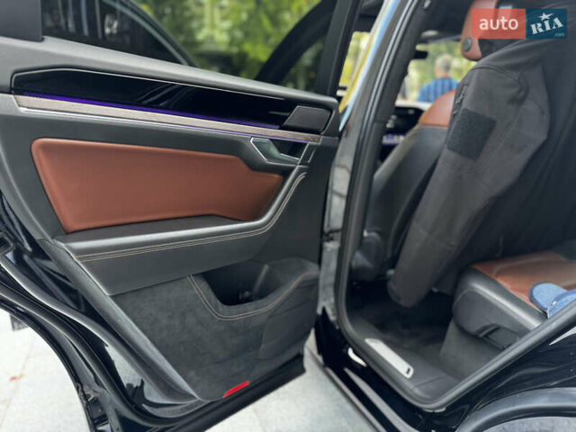 Фольксваген Туарег, объемом двигателя 2.97 л и пробегом 94 тыс. км за 65500 $, фото 13 на Automoto.ua