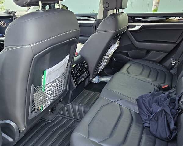 Фольксваген Туарег, об'ємом двигуна 3 л та пробігом 137 тис. км за 54999 $, фото 14 на Automoto.ua