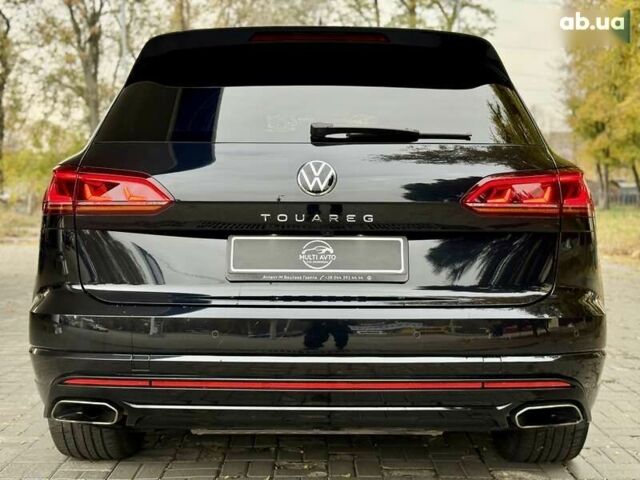 Фольксваген Туарег, объемом двигателя 3 л и пробегом 112 тыс. км за 51500 $, фото 16 на Automoto.ua