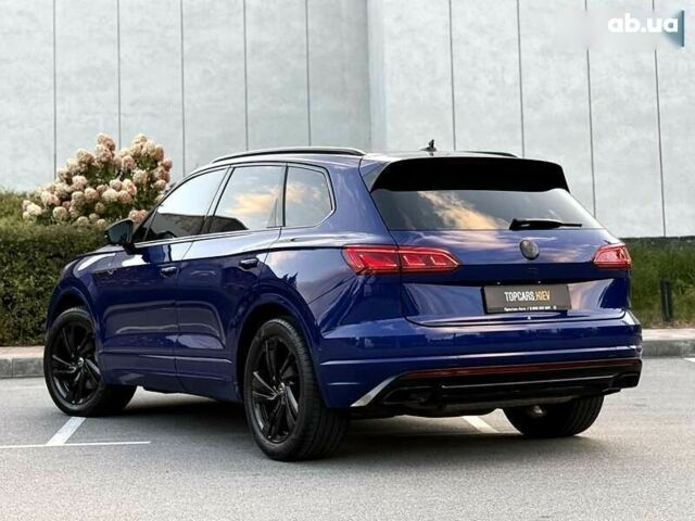 Фольксваген Туарег, объемом двигателя 3 л и пробегом 79 тыс. км за 62500 $, фото 6 на Automoto.ua