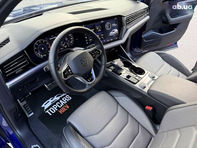 Фольксваген Туарег, объемом двигателя 3 л и пробегом 79 тыс. км за 64990 $, фото 20 на Automoto.ua