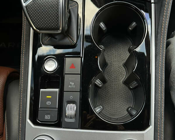 Фольксваген Туарег, объемом двигателя 2.97 л и пробегом 94 тыс. км за 65500 $, фото 24 на Automoto.ua