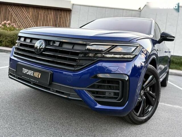 Фольксваген Туарег, объемом двигателя 3 л и пробегом 79 тыс. км за 62500 $, фото 1 на Automoto.ua