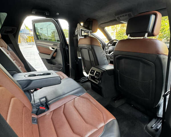 Фольксваген Туарег, объемом двигателя 2.97 л и пробегом 94 тыс. км за 65500 $, фото 30 на Automoto.ua