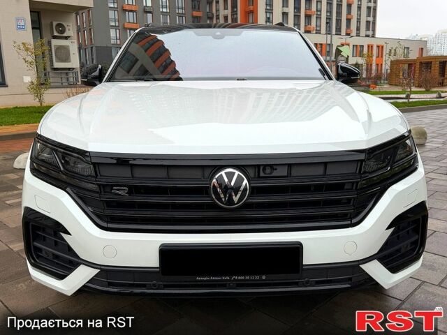 Фольксваген Туарег, объемом двигателя 3 л и пробегом 63 тыс. км за 62999 $, фото 4 на Automoto.ua